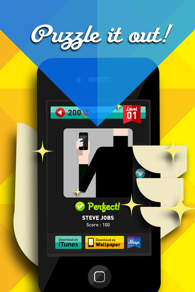 Image of Icon Pop Quiz for iPhone