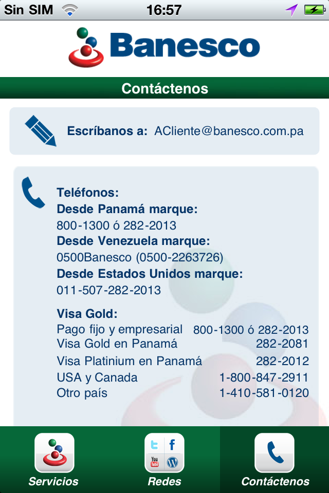 del paquete com synergygb banesco banesco movil panama ios descargar