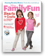 Disney FamilyFun Magazine
